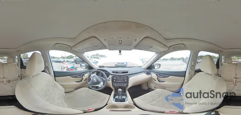 2016 Nissan Rogue S z USA, uszkodzony, nr VIN 5N1AT2MV4GC797399